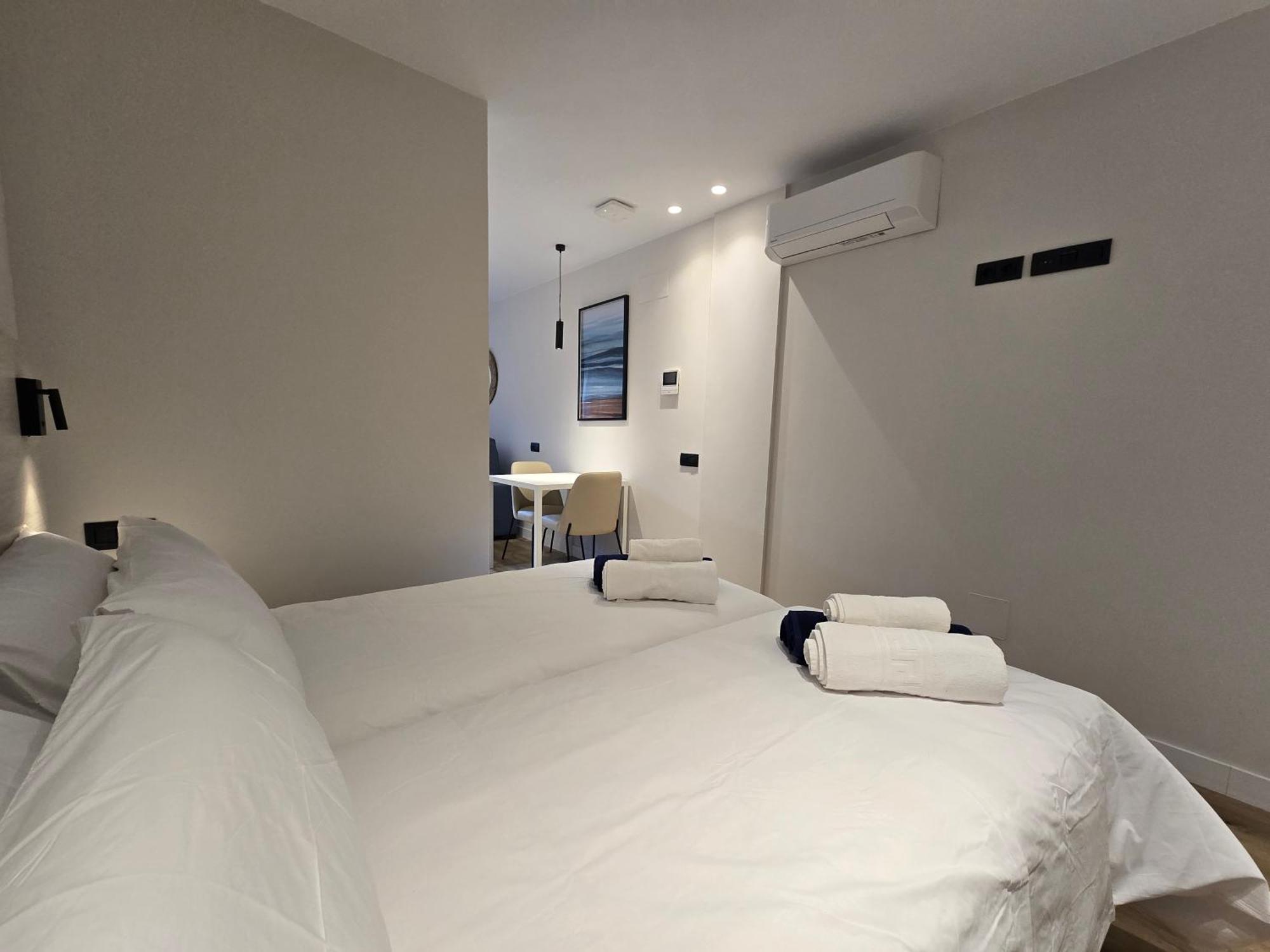 Appartement Vv Almansa Canteras I 
