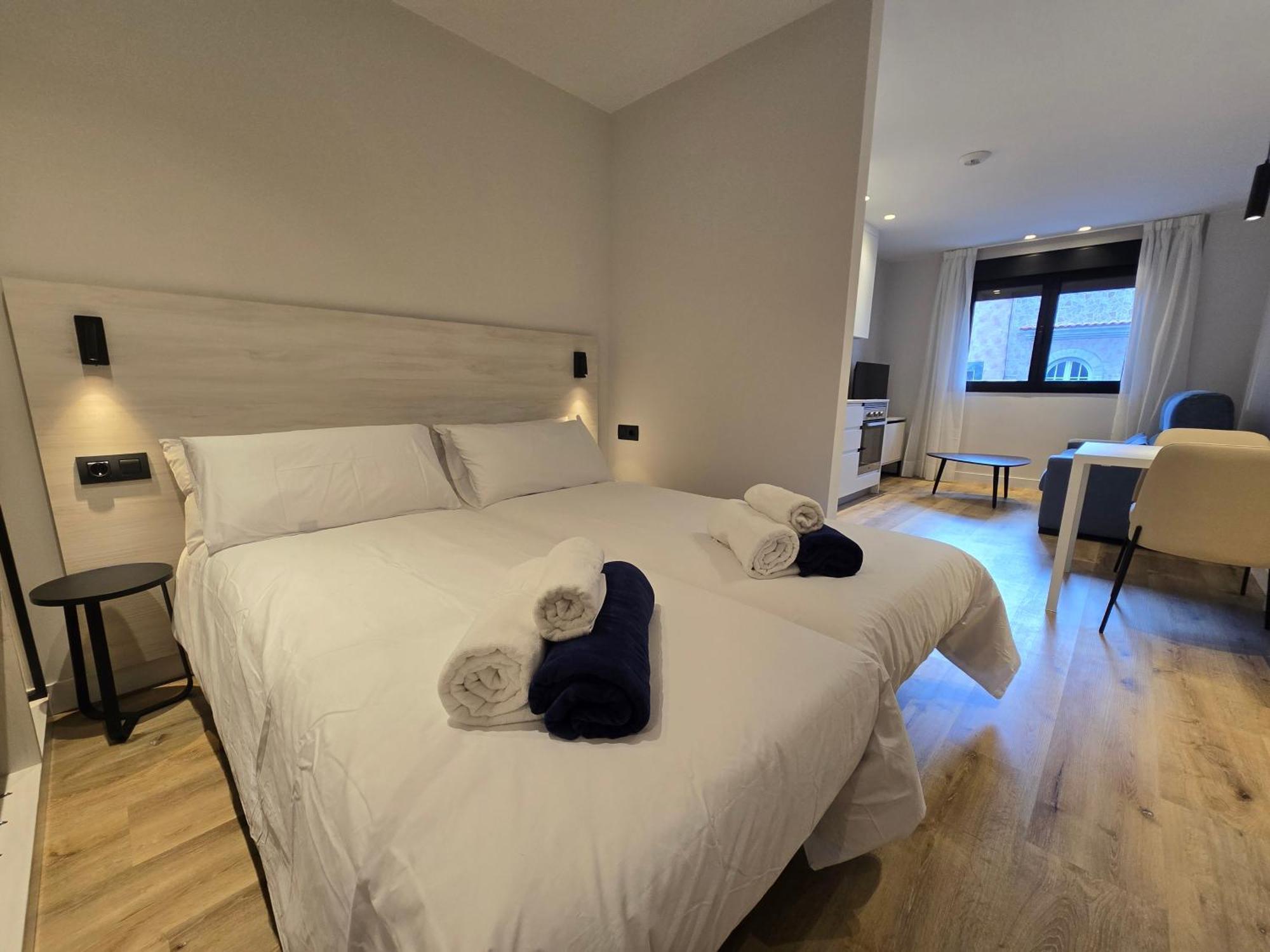 Appartement Vv Almansa Canteras I 