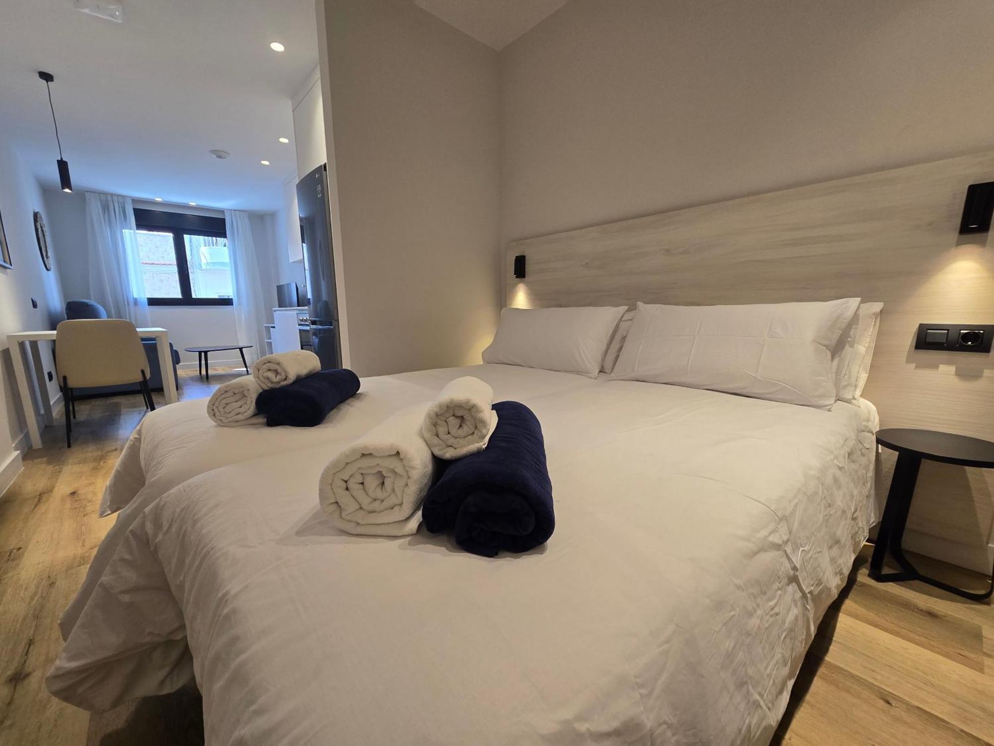 Appartement Vv Almansa Canteras I 