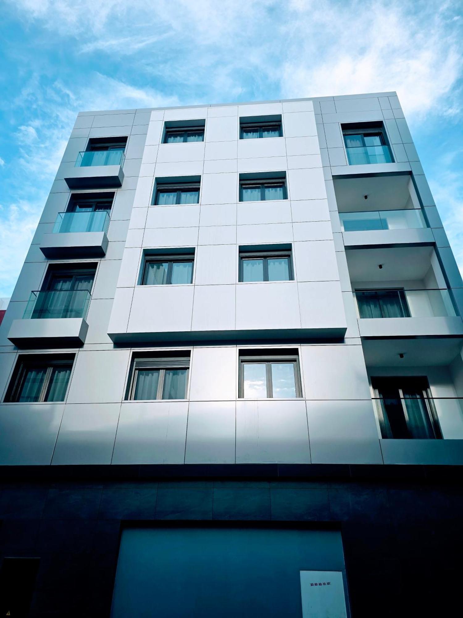 Appartement Vv Almansa Canteras I 
