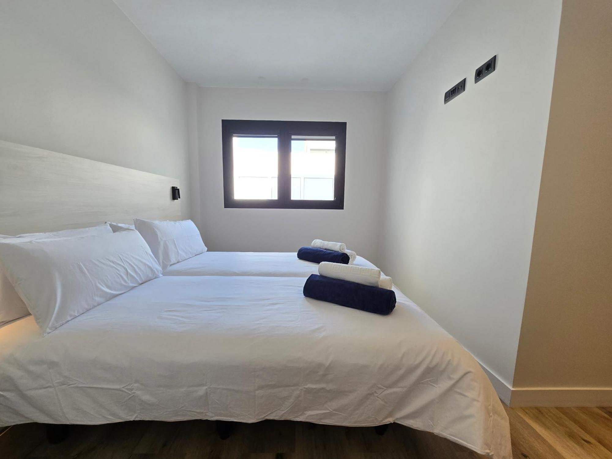 Appartement Vv Almansa Canteras I 