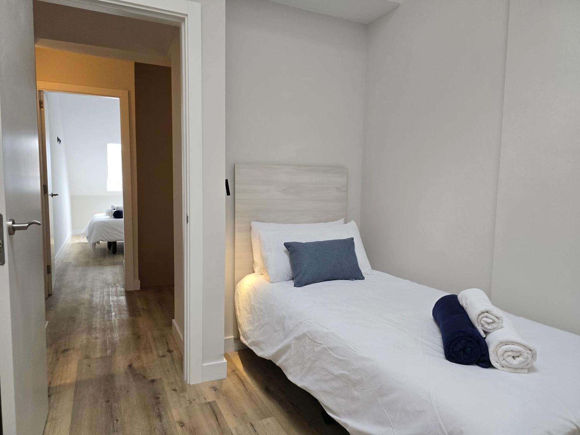 Appartement Vv Almansa Canteras I 