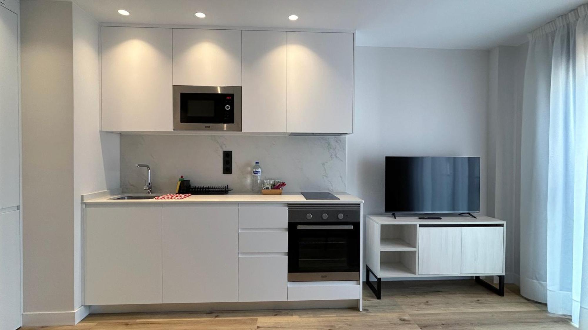 Appartement Vv Almansa Canteras I 