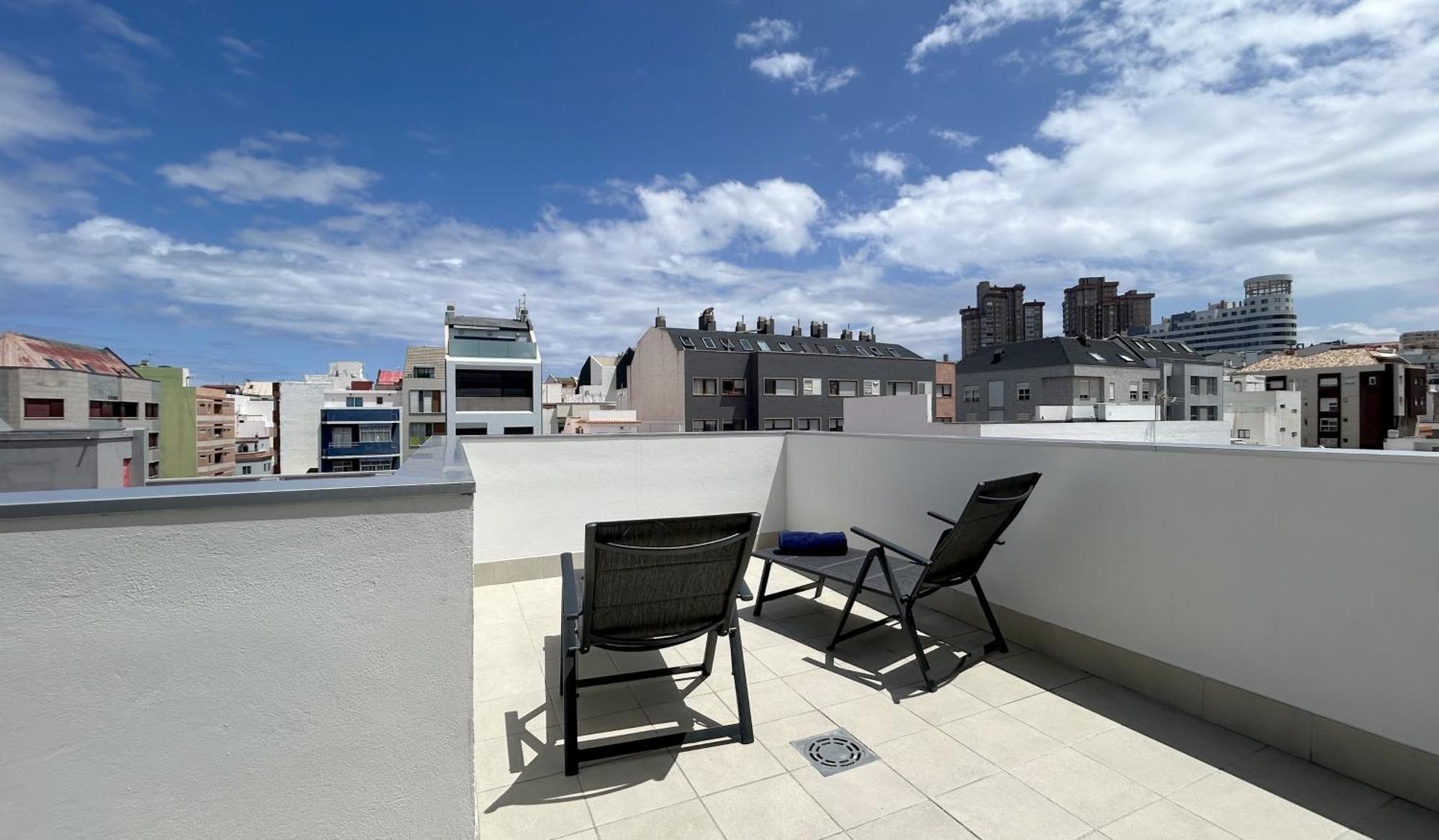 Appartement Vv Almansa Canteras I 