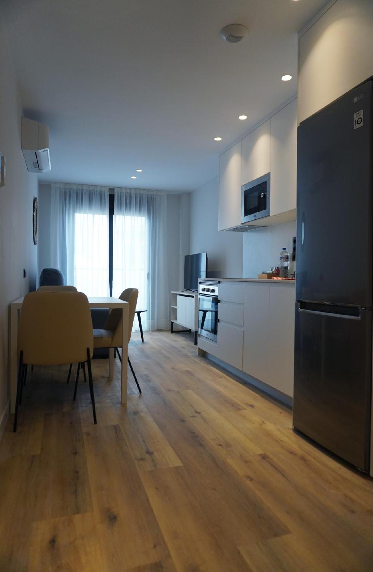 Appartement Vv Almansa Canteras I 